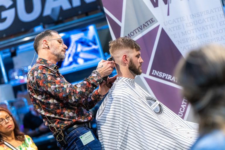 wahl nederland the hair x-perience barber demo